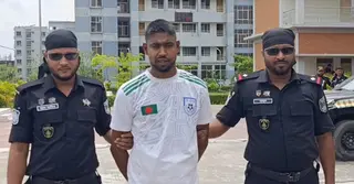 ময়মনসিংহের রাব্বী হত্যা মামলার প্রধান আসামী গ্রেপ্তার